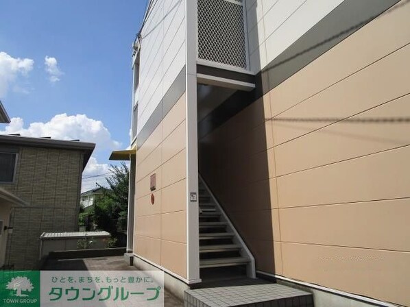 レオパレスルミエールの物件内観写真